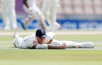 First Test - England v West Indies