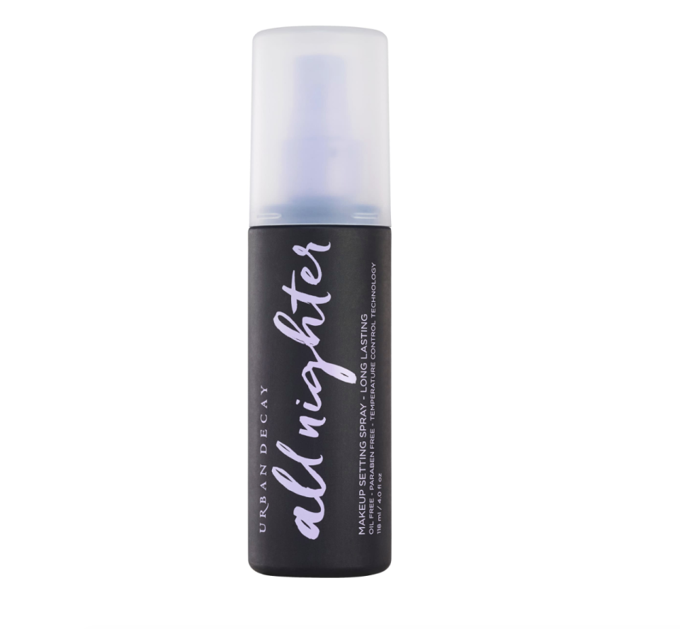 <p><a href="https://go.redirectingat.com?id=74968X1596630&url=https%3A%2F%2Fwww.nordstrom.com%2Fs%2Furban-decay-all-nighter-long-lasting-makeup-setting-spray%2F4570927&sref=https%3A%2F%2Fwww.goodhousekeeping.com%2Fbeauty%2Fmakeup%2Fhow-to%2Fa37479%2Fbest-blush-tips%2F" rel="nofollow noopener" target="_blank" data-ylk="slk:Shop Now;elm:context_link;itc:0;sec:content-canvas" class="link ">Shop Now</a></p><p>All Nighter Long-Lasting Makeup Setting Spray</p><p>nordstrom.com</p><p>$13.60</p><span class="copyright">Urban Decay</span>