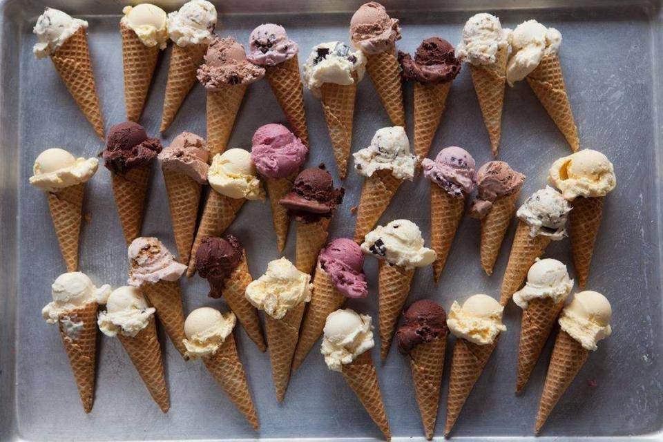 Rori’s Artisanal Creamery, which specializes in small-batch ice cream, is set to open in the Village of Arroyo Grande in summer 2023.