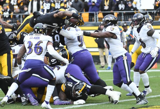 N.J.'s Kenny Pickett accuses Bills of playing dirty in Steelers' Week 5  loss 