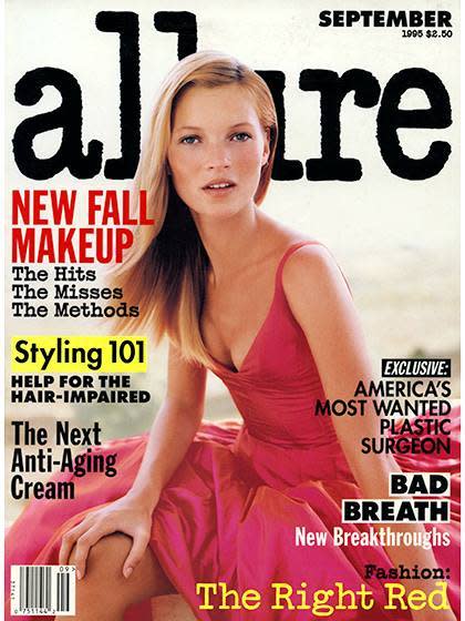 Kate Moss, September 1995