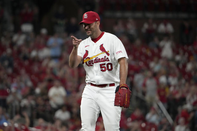 Brunswick native Adam Wainwright gets 200th win as the Cardinals blank the  Brewers 1-0