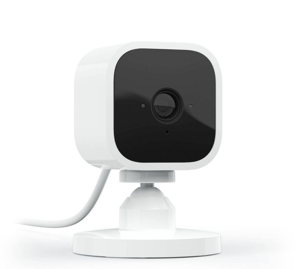 Amazon Blink Mini 1080p Wireless Security Camera