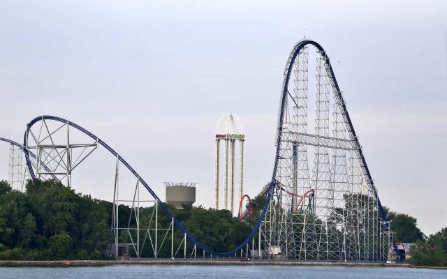 Japan roller coaster shuts down following multiple serious injuries