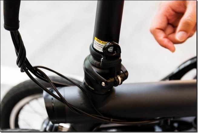 騎記電助力摺疊自行車 國際版 米騎生活 門市體驗，讓你騎腳踏車還能賺零用錢　