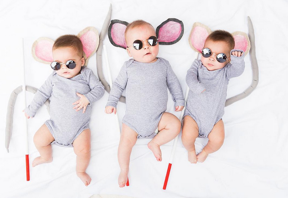 Three Blind Mice