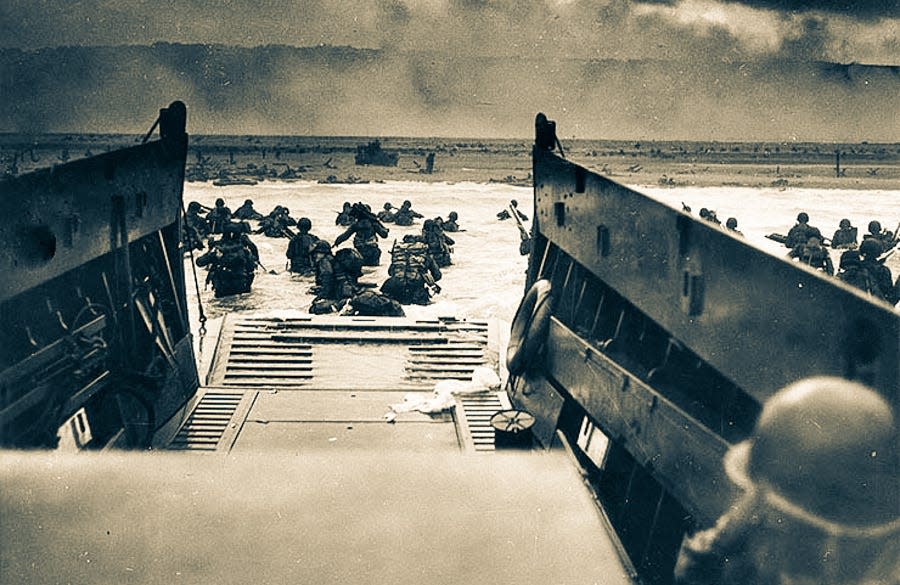 D Day Normandy June 6 1944 27