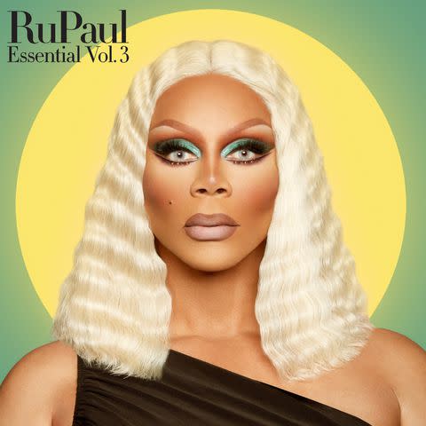 <p>RuCo Inc.</p> RuPaul 'Essential Vol. 3' Album Cover