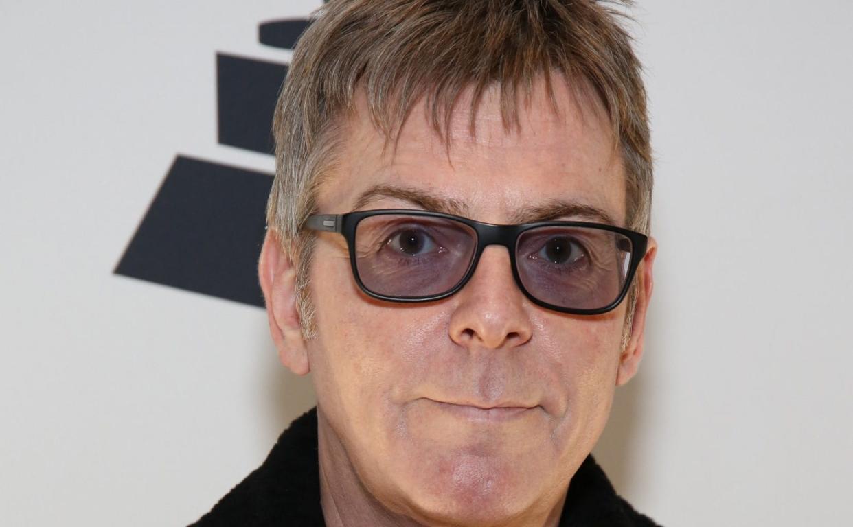 Andy Rourke