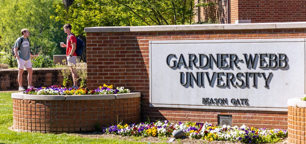 A recent study analyzed the economic impact Gardner-Webb University has on Cleveland County.