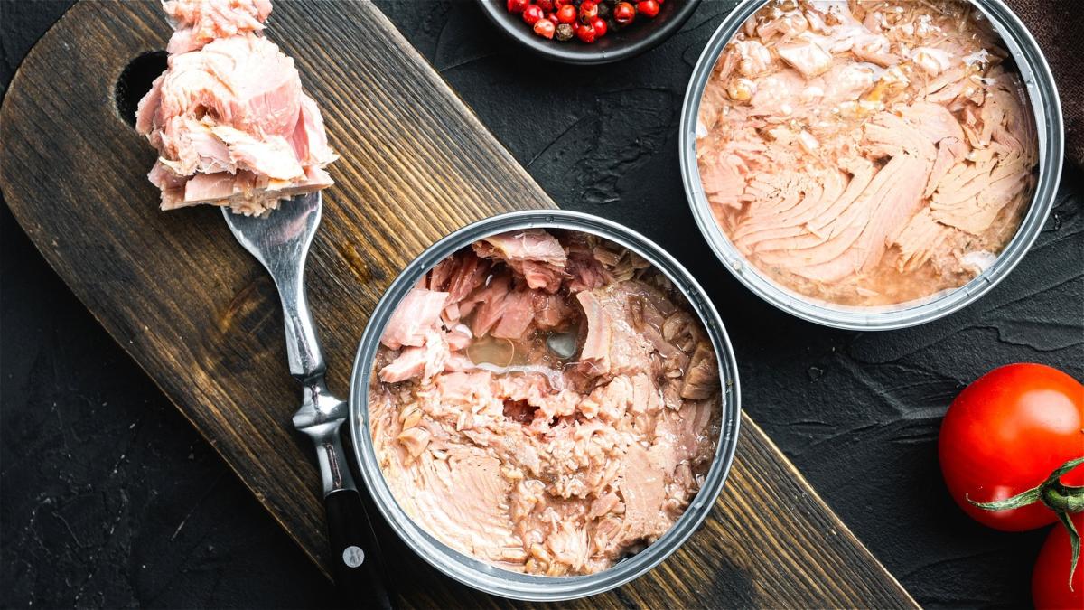 Is Canned Tuna Always Made With 100% Tuna?