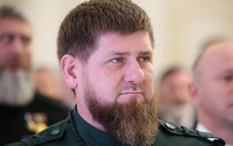 Ramzan Kadyrov and his troops will fight in Bakhmut - Reuters