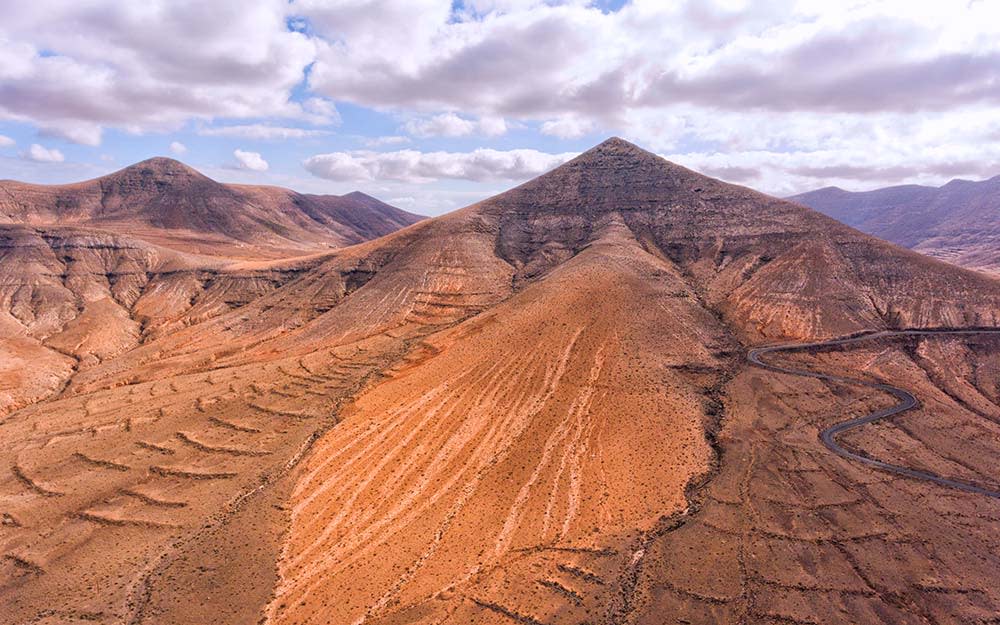 Mars sounds a bit like Fuerteventura (pictured) in the Canaries, but further away. So, er… why go?