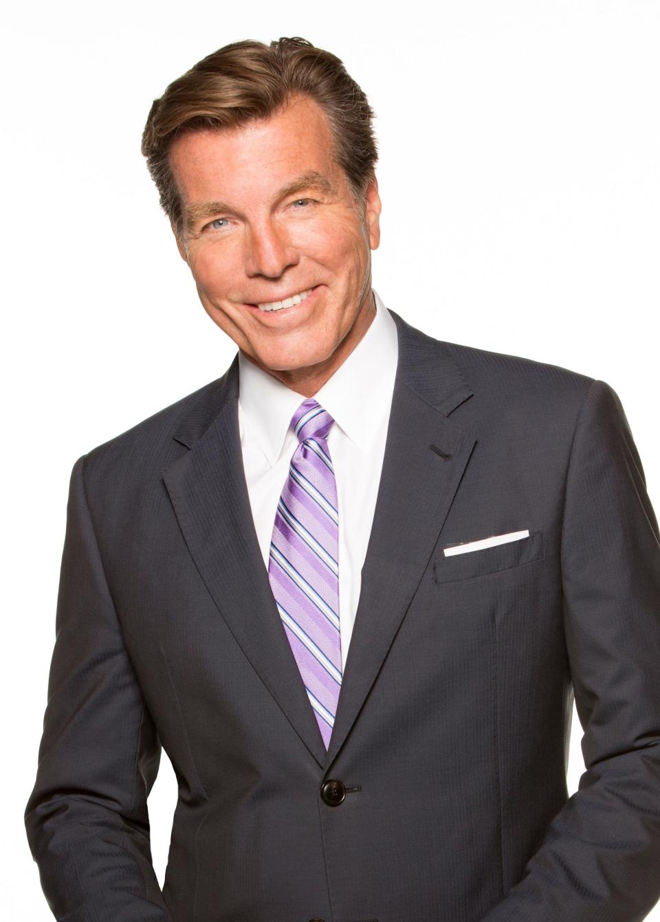 1. Jack Abbott (Peter Bergman)