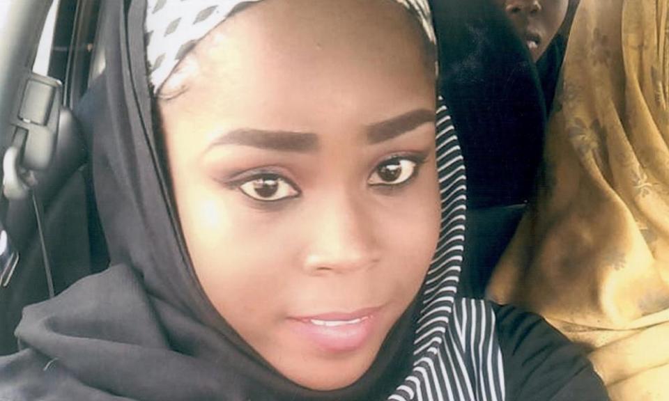 Hauwa Mohammed Liman