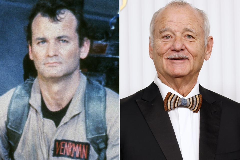 Bill-Murray-(Dr.-Peter-Venckman)