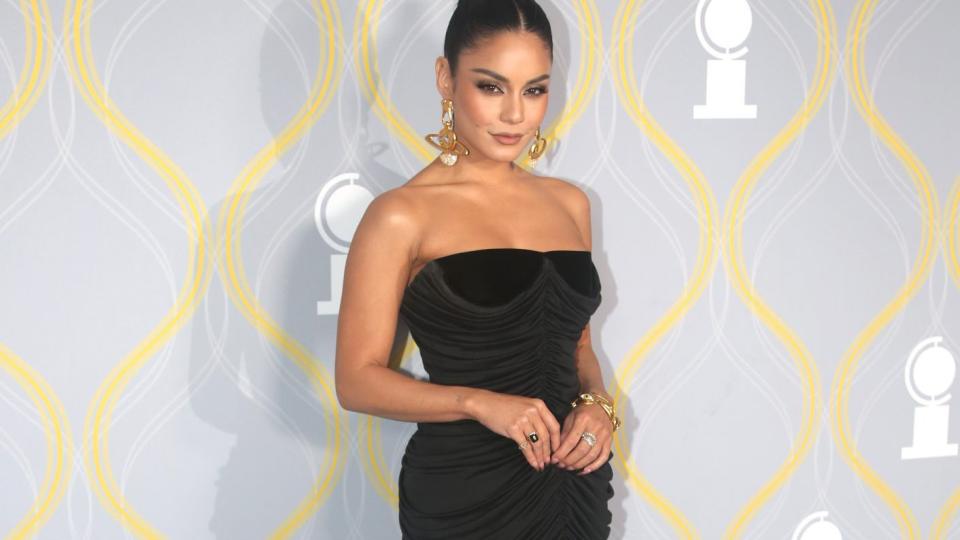 Vanessa Hudgens 2022 Tony Awards