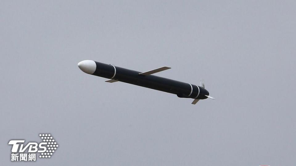 北韓不只測試潛艇，也一口氣曝光多款飛彈影像。（圖／達志影像美聯社）