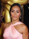 Jada Pinkett Smith has opened up on her struggles with mental health (Ian West/PA)
