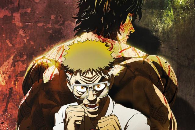 Kengan Ashura: Part II