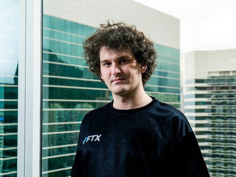 Sam Bankman-fried, exCEO de FTX