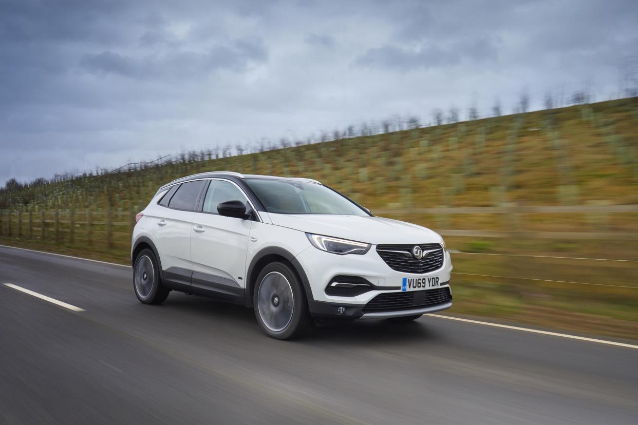 Vauxhall Grandland X