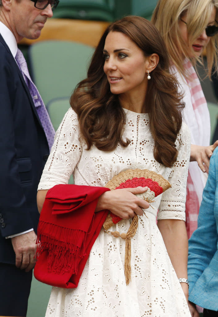 Les plus belles tenues de Kate Middleton