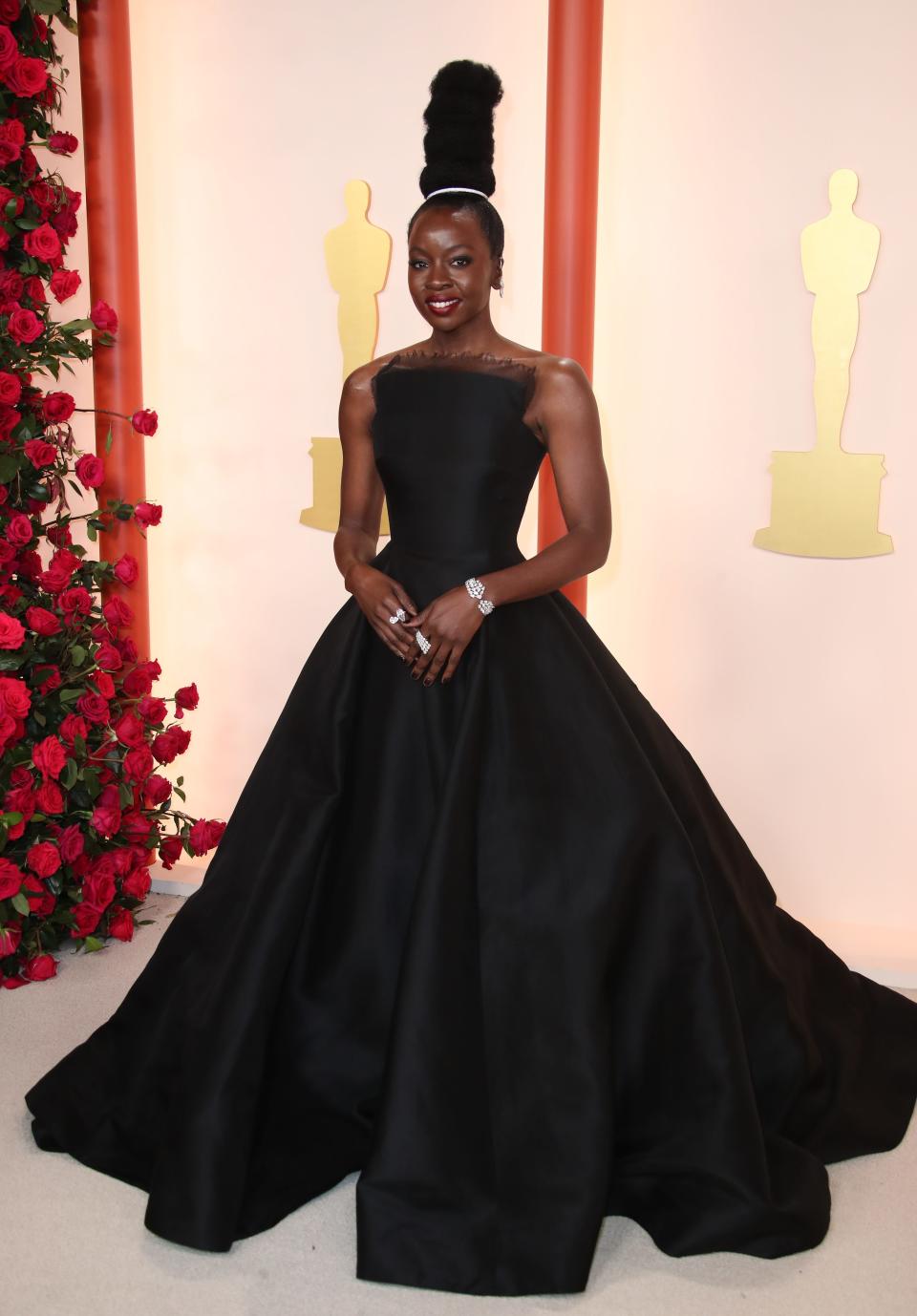 Danai Gurira