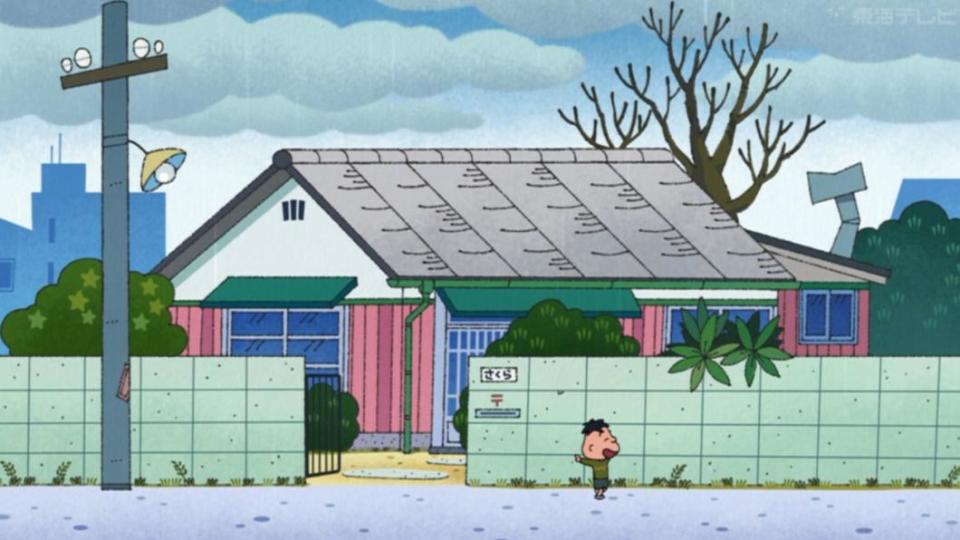 山本圭子為《櫻桃小丸子》「山田同學」配音最後一集播畢。（圖／翻攝自X）