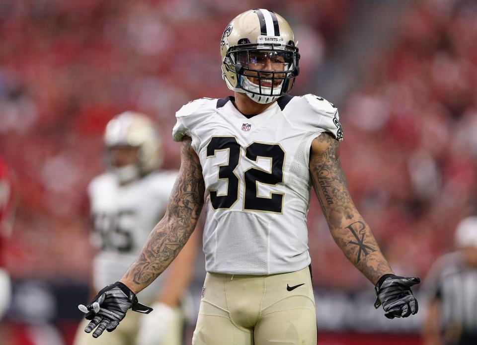 New Orleans Saints safety Kenny Vaccaro said he didn't know taking Adderall was illegal in the NFL. (Getty Images)