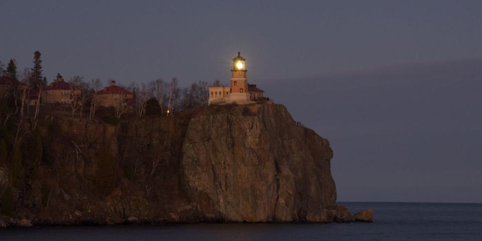 Split Rock Lighthouse, Minnesota