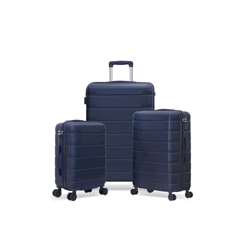 Catalina Waves Nested Hardside Luggage Set