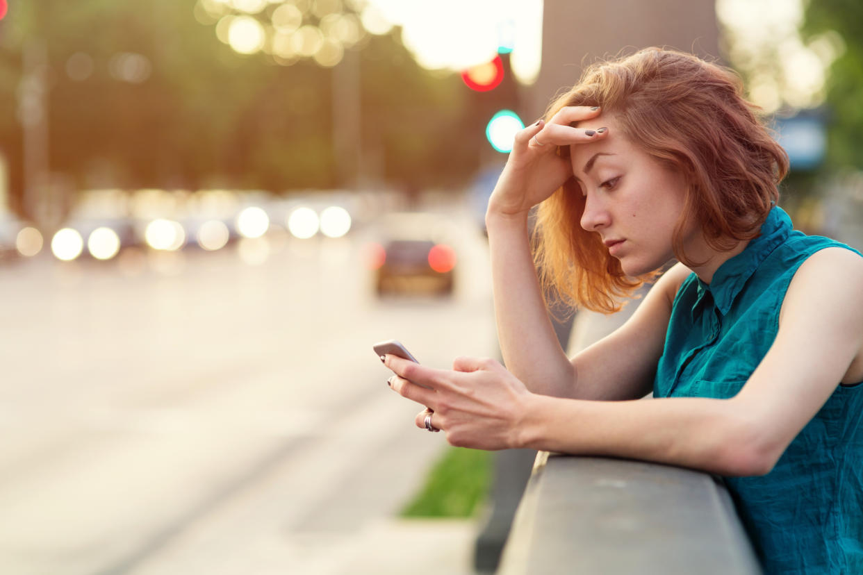 Wie ist es, unter Handy-Angst zu leiden – und was verursacht sie? (Bild: Getty Images)