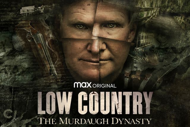 <p>MAX</p> 'Low Country: The Murdaugh Dyansty'