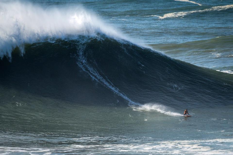 Portugal, Nazar