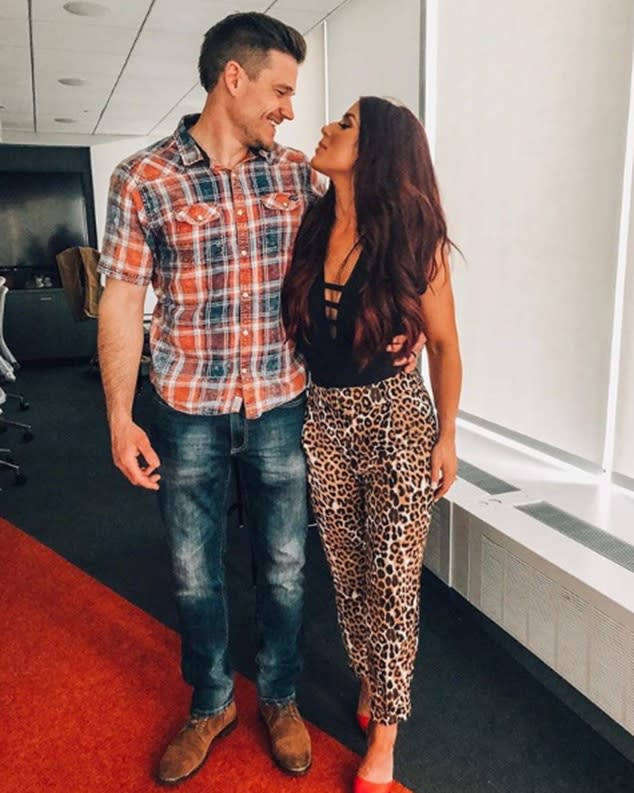 Chelsea Houska & Cole DeBoer