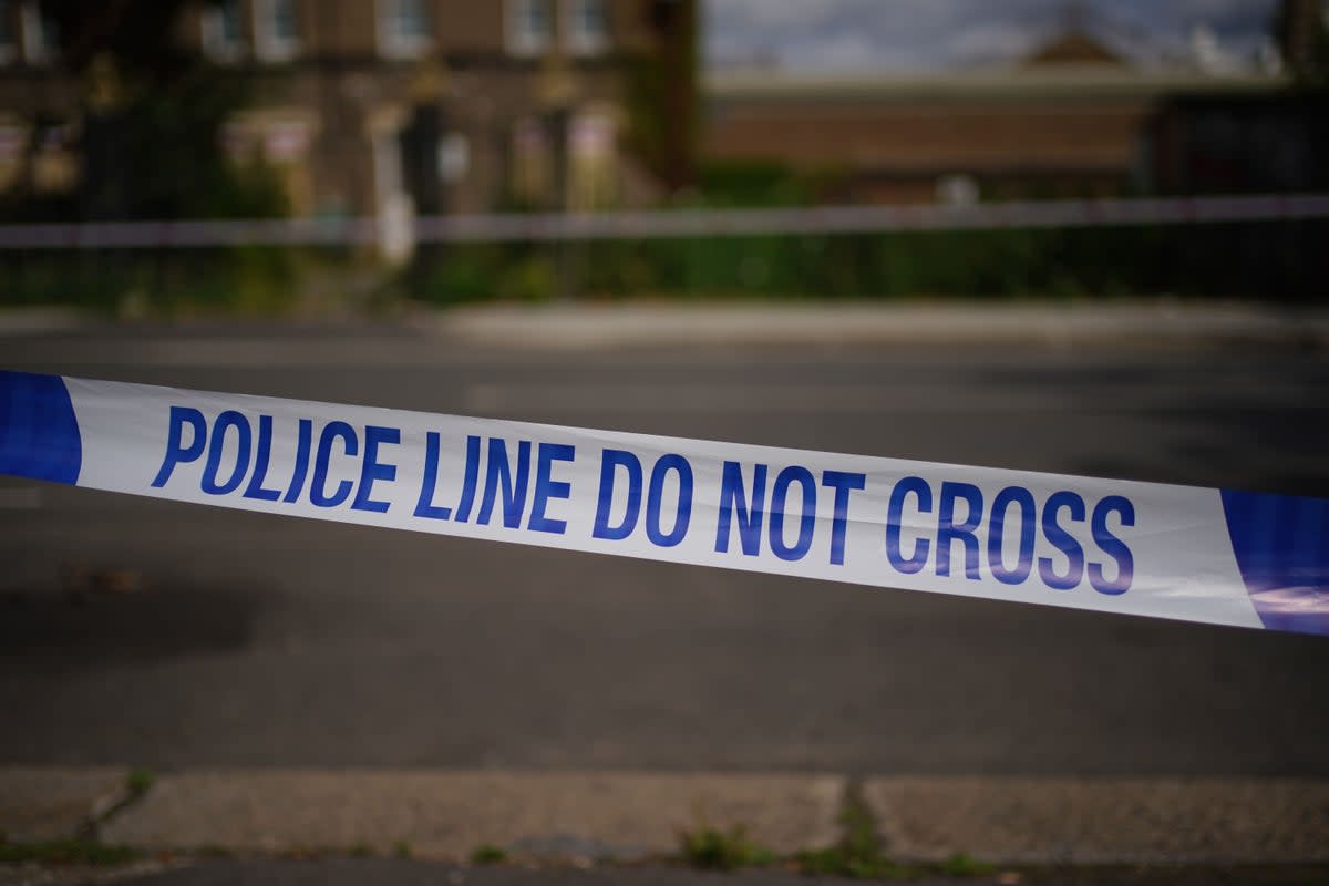 A vehicle was recovered from the river Esk by the fire service just after 3pm (PA) (PA Wire)