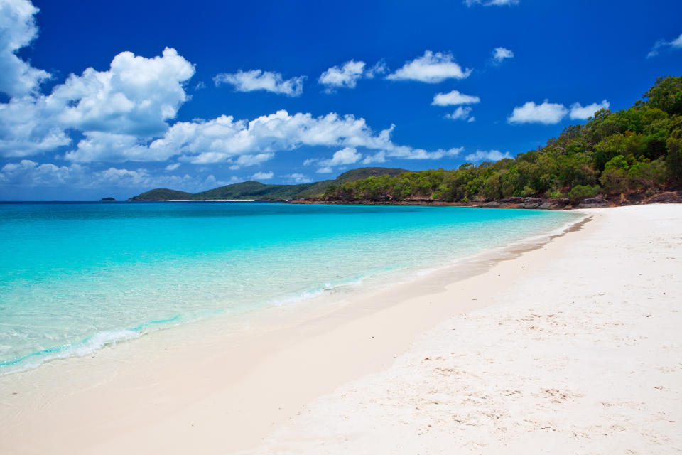 The Hamilton Island resident called out the supermarket for creating so much plastic waste. Source: Getty (file image)