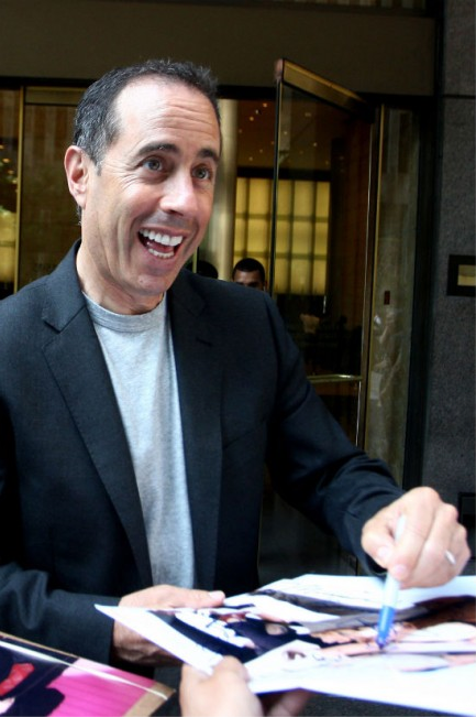 Jerry Seinfeld