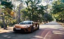 <p>2020 McLaren GT</p>