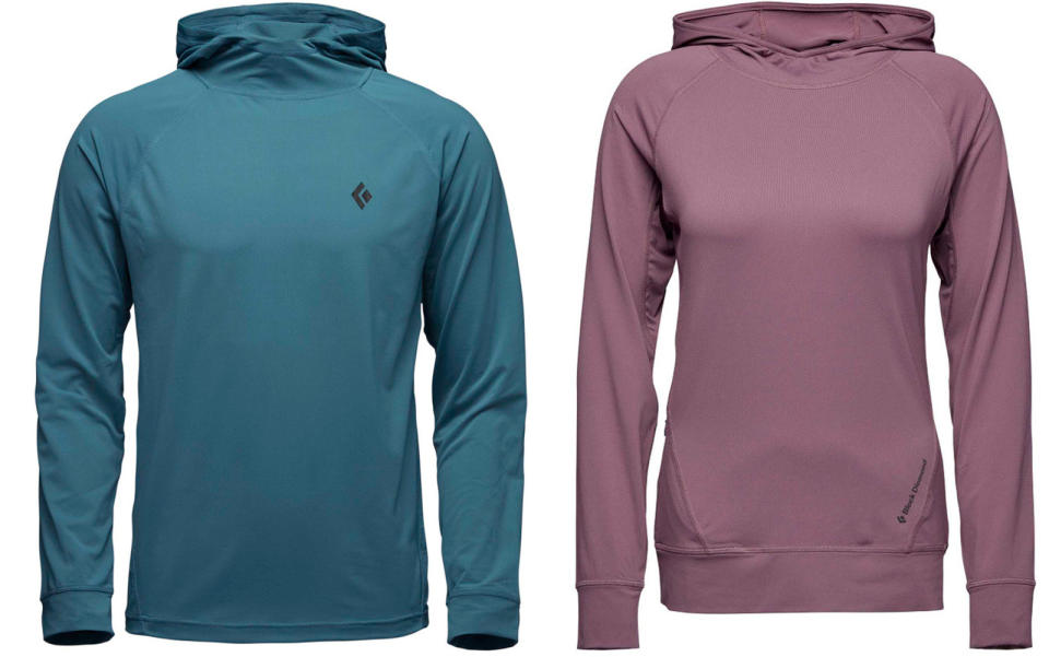 alpenglow hoody black diamond