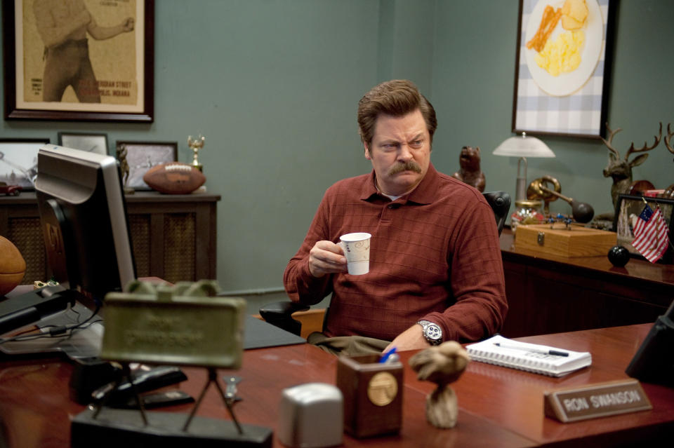 Nick Offerman (NBC)