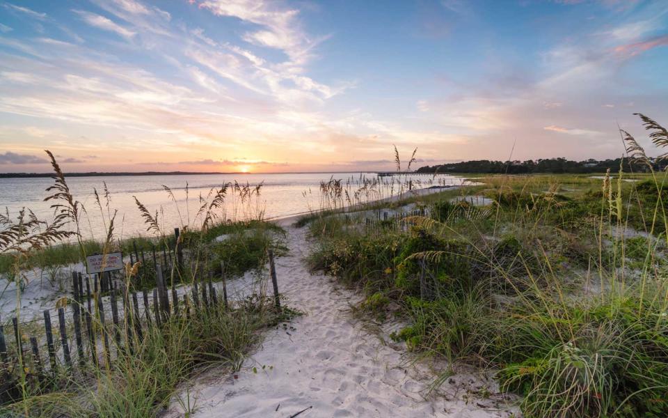 Amelia Island, Florida