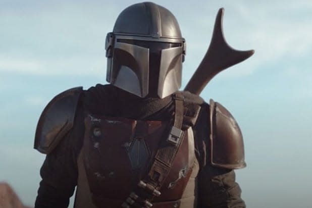 The Mandalorian