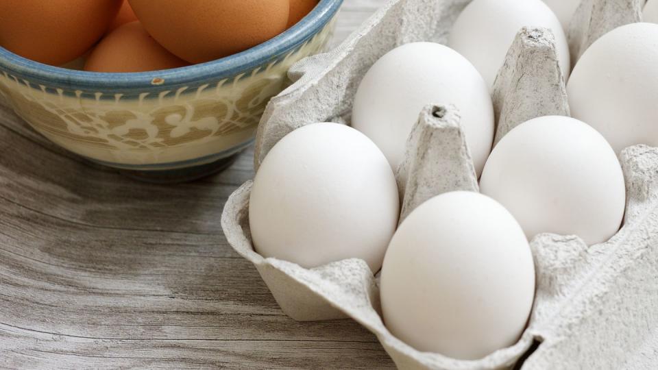 eggs