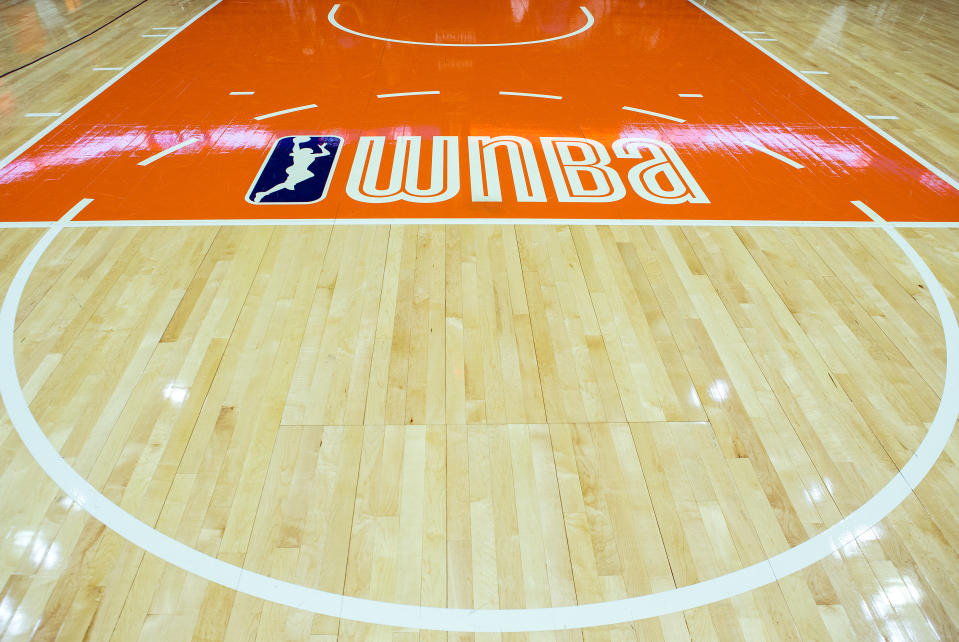 The WNBA All-Star Game will look a bit different this weekend in Las Vegas.