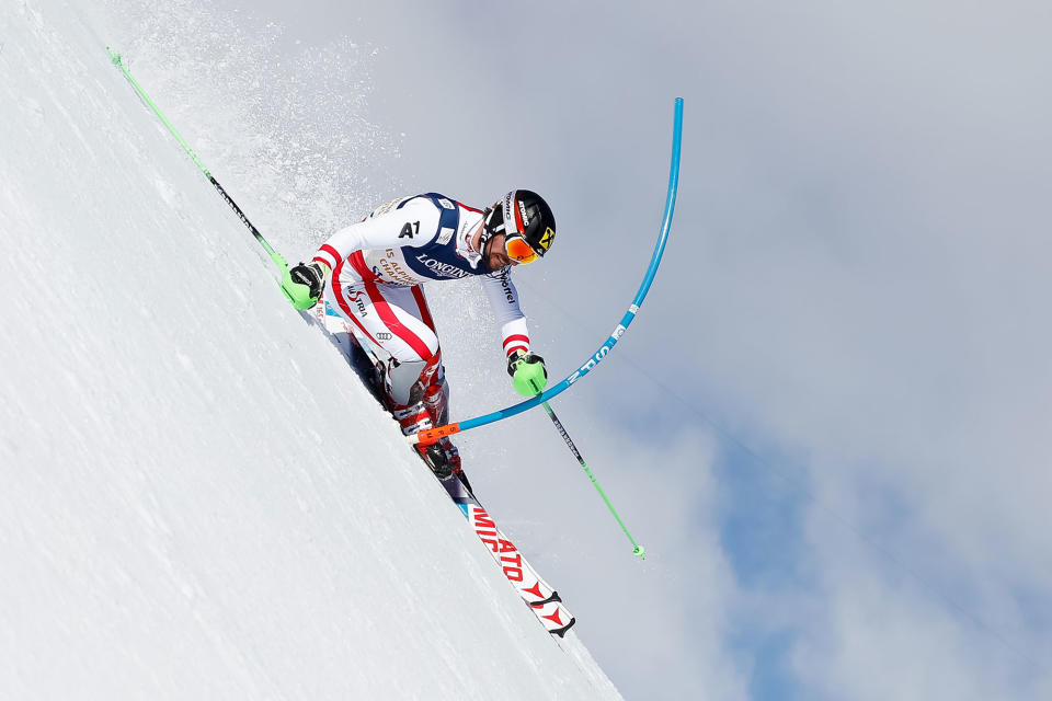 FIS World Ski Championships – Men’s Combined