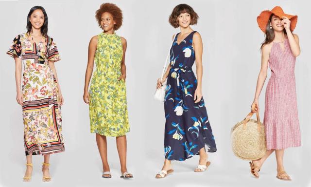 Petite Maxi Dresses For Summer: Picks To Shop Right Now