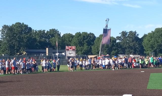 Teams from Ohio, California Set for 2022 Little League Challenger