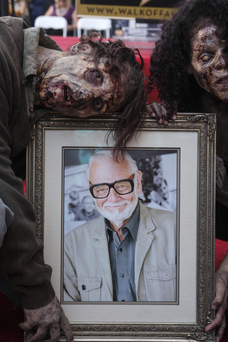 George A. Romero